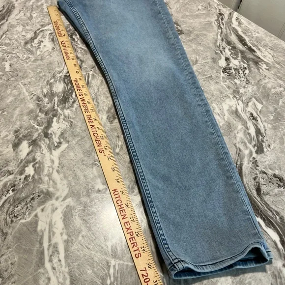 Men's Rag & Bone Jeans Size 34 Blue Denim - Picture 10 of 10